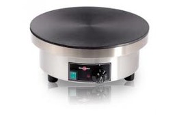 PANNEKOEKPLAAT ELECTR. DIA 40 CM COMFORT