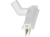 VIKAN AFTREKKER ROTERENDE KOP 40 CM WIT