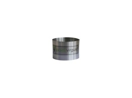 Decoreerring  7x5cm