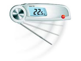 Steekthermometer