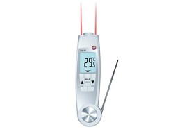 Thermometer sonde   infrarood