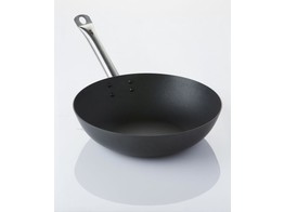 Wok carbonstaal Excalibur