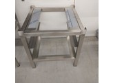 PIETEMENT POUR LAVE-VAISSELLE 610x610x600 mm h