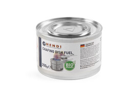 Brandpasta blikje 200 gr - 3 uur