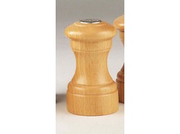 BISTRO ZOUTSTROOIER 9CM NATUREL
