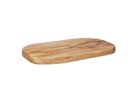 PLANCHE NATURE 25CM BOIS D OLIVIER