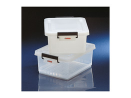 Boite alimentaire plastique