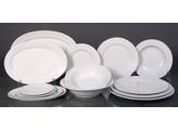 NINA ASSIETTE CREUSE 22.5 CM