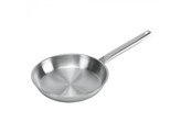 BRAADPAN INOX 24CM