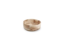 FUENTE KOM DIA 18XH6CM ACACIA