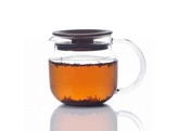KINTO ONE TOUCH THEEKAN 45CL BROWN
