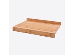AANRECHTPLANK BAMBOE 60X40X7CM