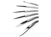 SET 6 PCS COUTEAUX A STEAK INOX HERITAGE