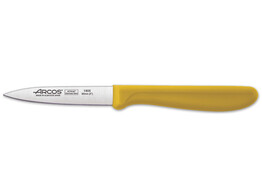 COUTEAU OFFICE ARCOS NOVA YELLOW 85MM