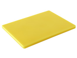 Planche jaune