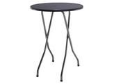 Plooitafel Jasmiene hoog dia 85 cm - h 113 cm