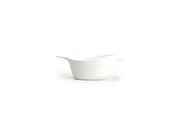 Sauciere blanche porcelaine 6cl