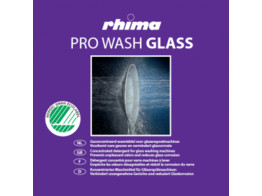 Produit lavage Pro Wash glass