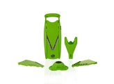 BORNER MANDOLINE V5 POWERLINE SET GREEN