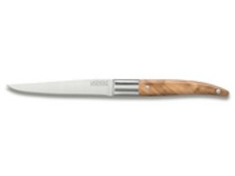 TB COUTEAU STEAK EXPRESSION OLIVIER SET 12 PCS