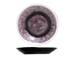 Laguna Viola plat bord 21.5cm