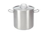KOOKPOT HOOG INOX 20 HOOG 6.2 L MET DEKSEL