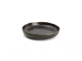 STUDIO URBAN DIEP BORD 22XH4CM EBONY