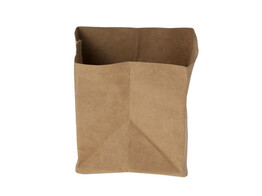 BROODMANDJE ECOSY VK 10X12CM BRUIN