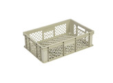 Bac a verres perfo 600x400 mm.