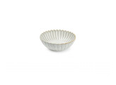 LOTUS NUANCE WHIITE KOMMETJE DIA 13XH4.5CM