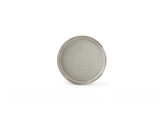CERES GREY PLAT BORD DIA 13.5XH 2CM