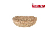 BROODMANDJE RIET DIA 16 X H 5CM MIMBRE