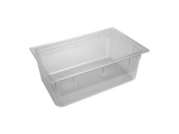 BAK POLYCARBONAAT GN 1/1 H 20CM