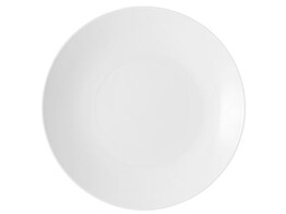 SCHOTEL WIT D40CM MONALISA