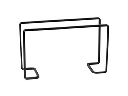 HIGH METALLIC STAND BLACK