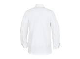 VESTE DE CHEF DE CUISINE PIQUE BLANC XL