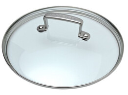 DEKSEL GLAS 28CM LES FORGEES