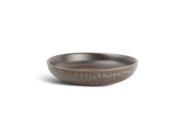 BRASS HAMMERED