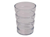 RIKA GOBELET TRANSPARANT POLYCARBONATE