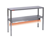 ETAGERE CHEF CHAUFFANTE 2 NIVEAUX