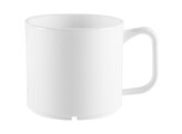 MUG 30CL 1 HANDLE WHITE BPA-VRIJ