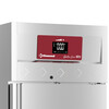 FRIGO INOX 2 DEUREN 1400 LITER GN 2/1 OP WIELEN