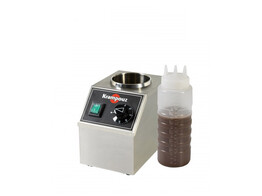 CHOCOLADEDISPENSER MET 1 KNIJPFLES