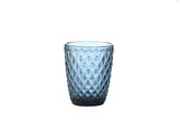 COLORS VERRE A EAU BLUE 24CL DIA 8XH10CM