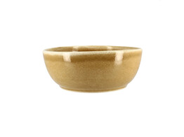 OGO TABLE POKE BOWL 18CM OCRE