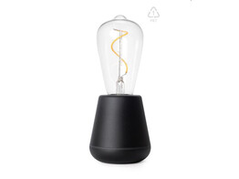 ONE TABLE LIGHT BLACK PET / OUTDOOR