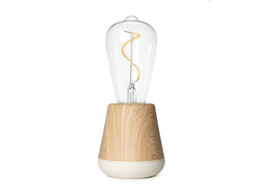 ONE TABLE LIGHT OAK