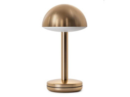 BUG TABLE LIGHT GOLD