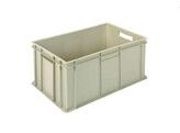 BAC A VERRES FERME 600X400X290