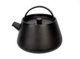 THEIERE EN FONTE NOIR BILLY 38CL